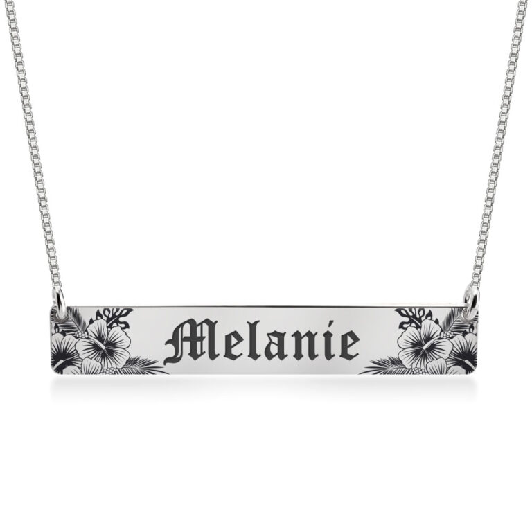 Hawaiian Necklace Name